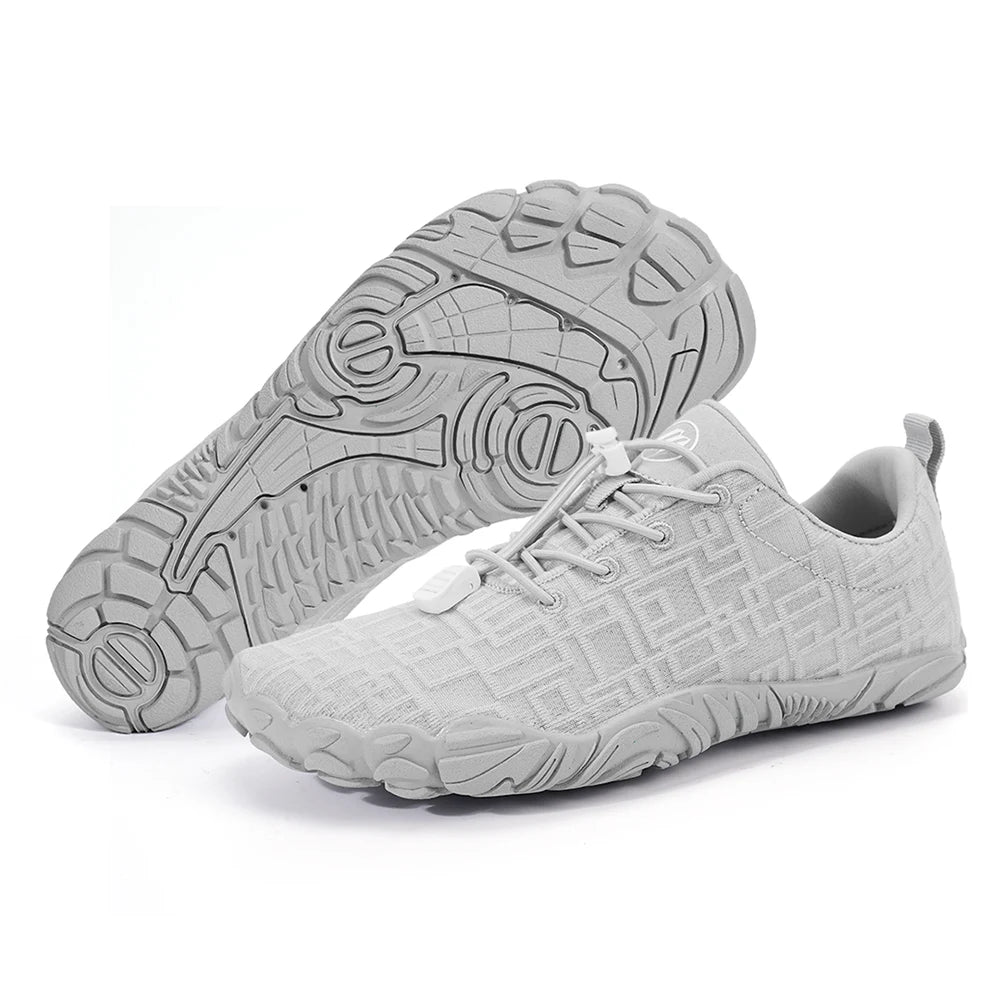 Chaussures d'eau unisexes à séchage rapide, légères, chaussures de plage pieds nus, chaussures de plage décontractées pour les sports aquatiques