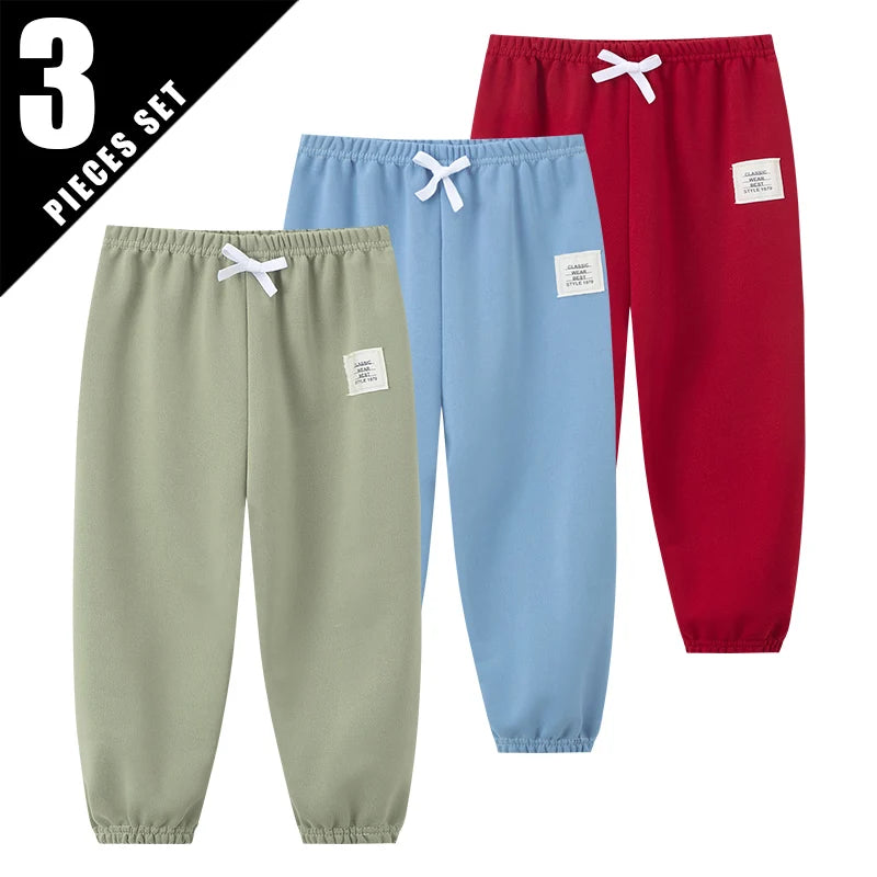 Short à Bretelles Solides pour Enfant Garçon et Fille, Pantalon Joker Confortable à Taille artificiel astique, Mode Décontractée, 1/3/6 Pièces