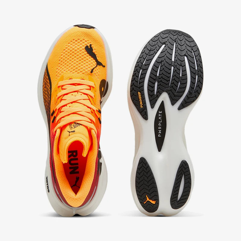 Puma Authentic DEVIATE Chaussures de course respirantes et résistantes à l'usure pour femmes 310475-01