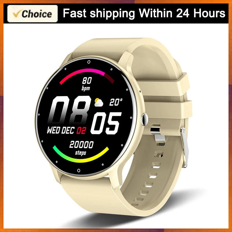 LIGE étanche femmes montre bracelet intelligent prévisions météorologiques en temps réel hommes montres sport dames montre intelligente pour femmes Android IOS