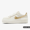 Chaussures à semelles épaisses Nike Air Force 1 Shadow pour femmes DZ1847-108