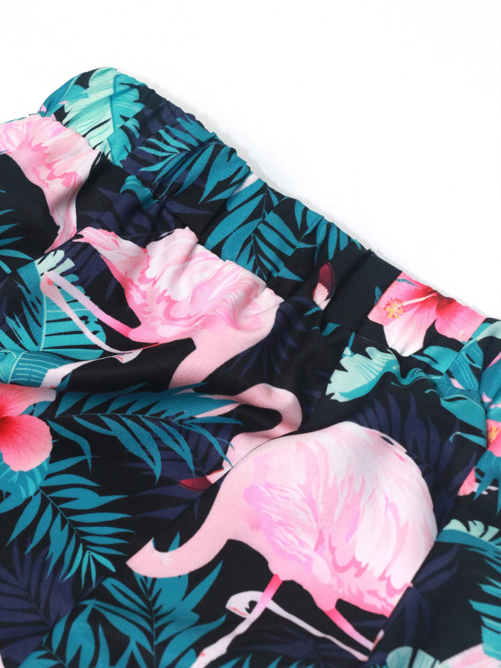 Ensemble chemise à manches courtes et short pour garçons, style vacances hawaïennes, pour les vacances à la plage, tenue décontractée d'été