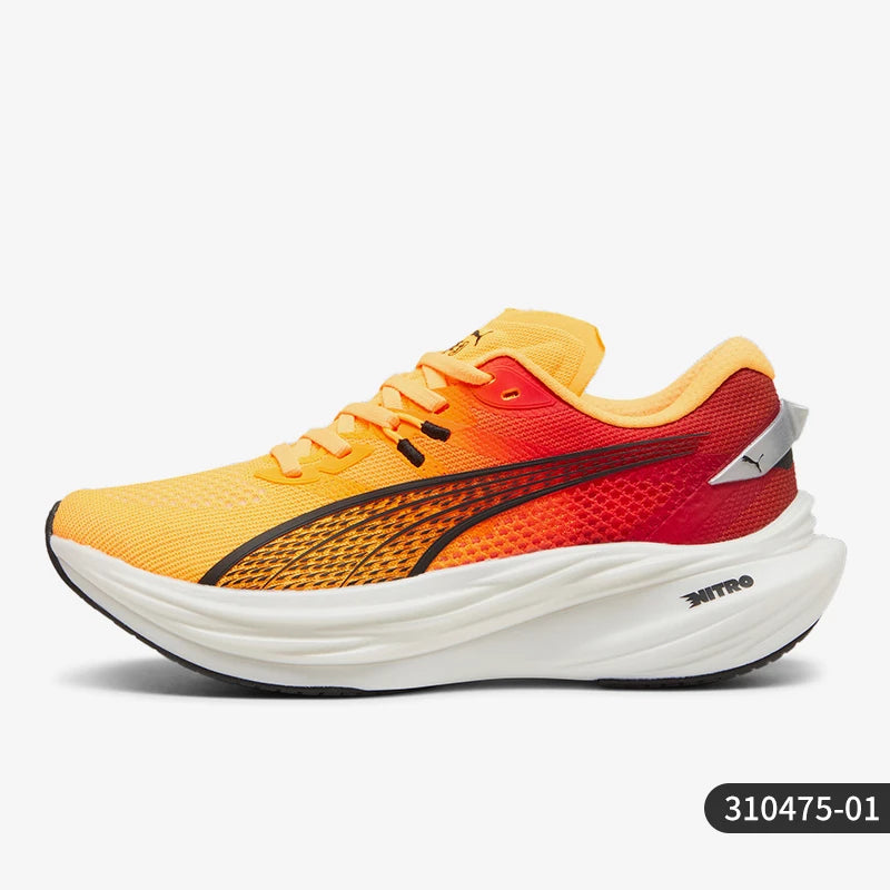 Puma Authentic DEVIATE Chaussures de course respirantes et résistantes à l'usure pour femmes 310475-01