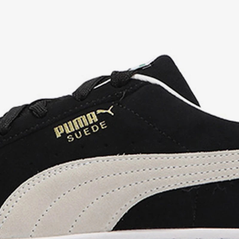 Puma Authentic Suede Classic XXI Sneakers de sport rétro pour hommes et femmes 374915-01