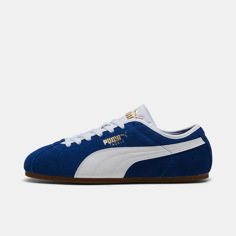 Puma Authentic TACKLE Chaussures décontractées rétro à semelle fine pour hommes et femmes 404456-02