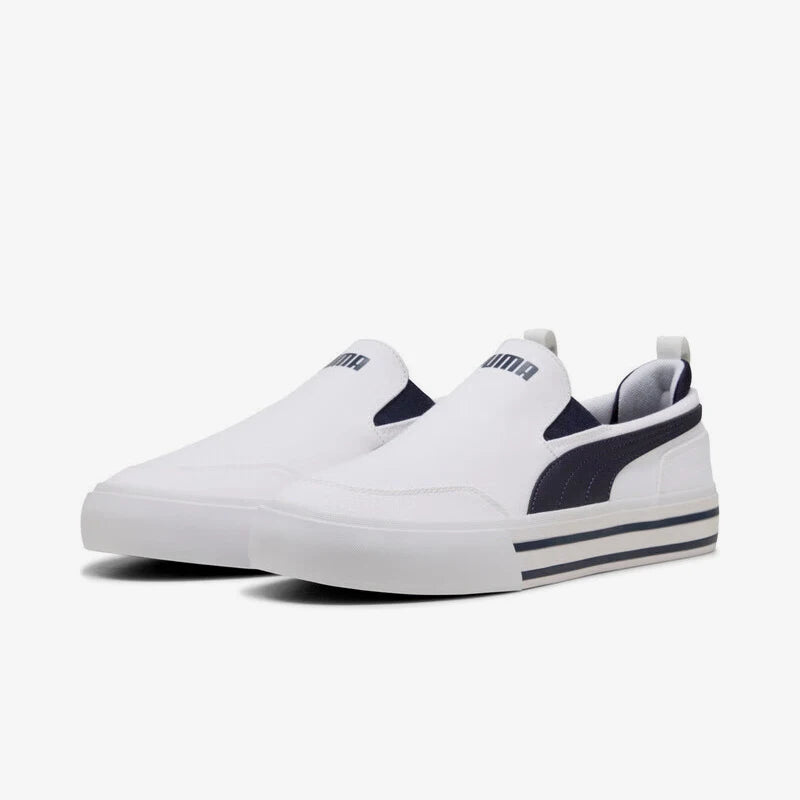 Puma Authentique 2025 Summer Edition Chaussures décontractées légères coupe basse pour hommes et femmes 400216-01