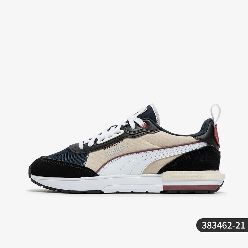 Puma véritable produit nouveau unisexe rétro mode sport espadrilles décontractées 383462-21