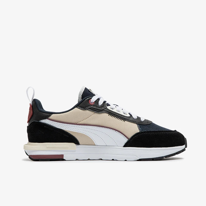 Puma véritable produit nouveau unisexe rétro mode sport espadrilles décontractées 383462-21