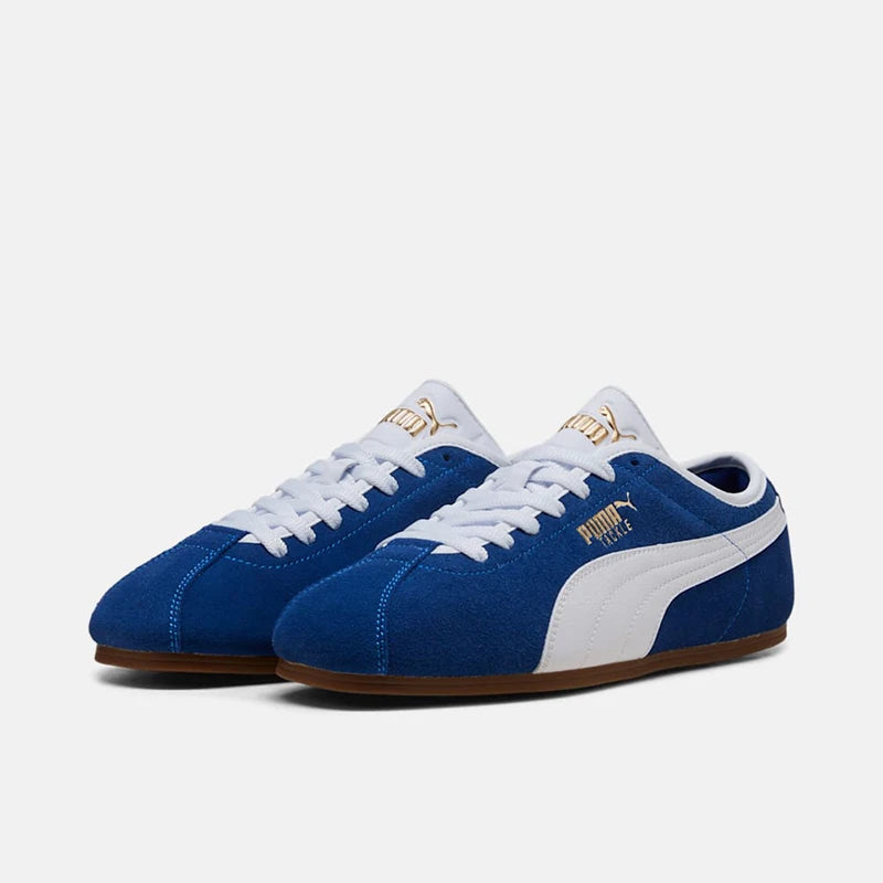 Puma Authentic TACKLE Chaussures décontractées rétro à semelle fine pour hommes et femmes 404456-02