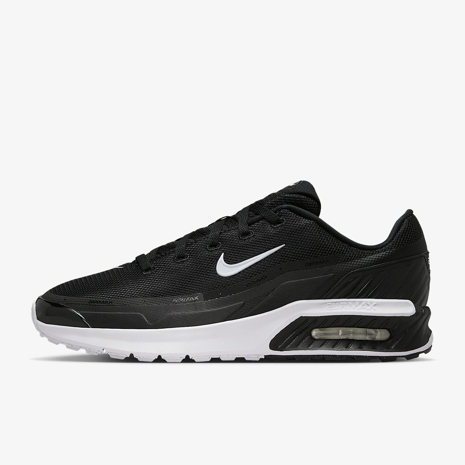 Nike Authentic Air Max Bia Chaussures de course légères et rembourrées en maille pour hommes IF2624-005