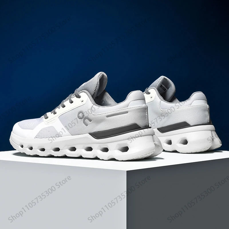 Nouvelles Chaussures de Course Homme 2026 – Baskets d'Entraînement Complet pour Piste et Champ, Respirantes, Confortables, Amortissantes, Antidérapantes et Résistantes à l'Usure