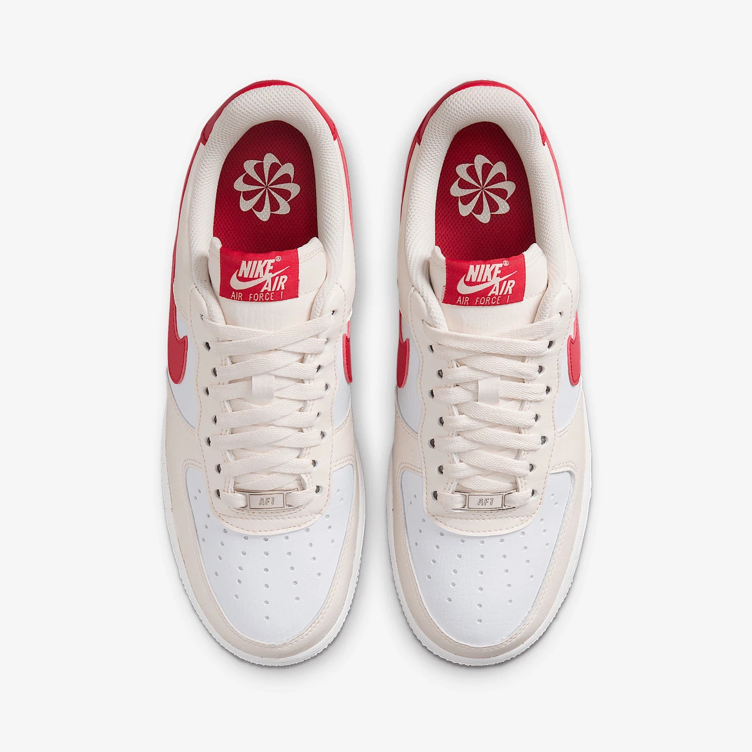 Nike officiel véritable Air Force 1 Air Force One baskets pour femmes DC9486-109