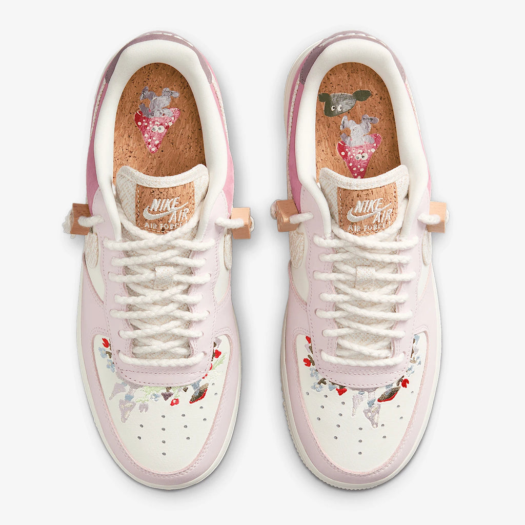 Nike Véritable 2025 Femme Air Force 1 Low IB8874-111