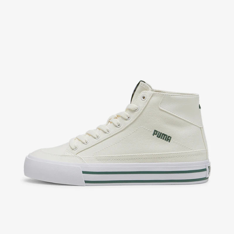Puma véritable 2024 nouveau unisexe Sport mode mi-haut chaussures décontractées 396149-04