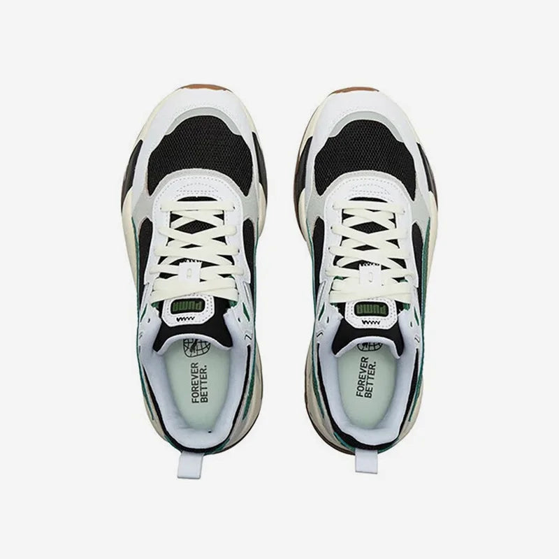 Puma véritable Trinity printemps chaussures décontractées résistantes à l'usure pour hommes et femmes 389289-05