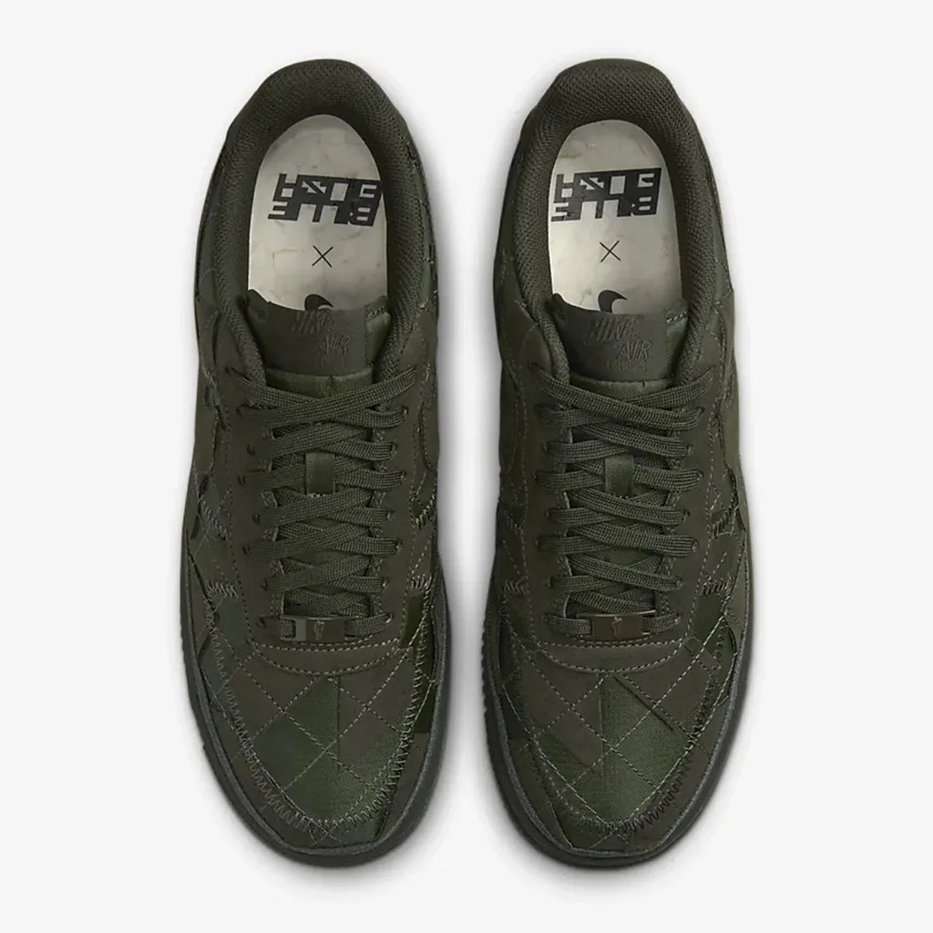 Nike Authentic Air Force 1 Baskets décontractées Billie Collaboration pour hommes et femmes DQ4137-300