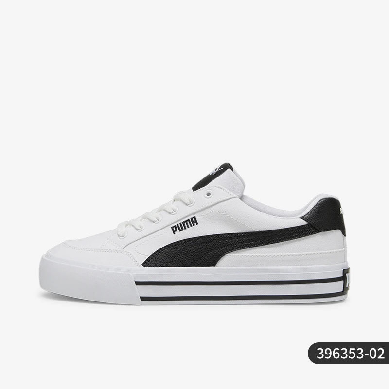 Puma véritable nouvelle mode unisexe bas Durable baskets de sport décontractées 396353-02