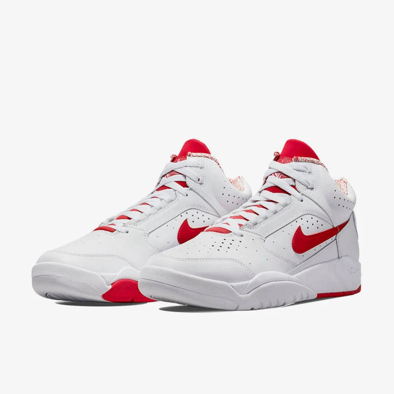 Nike officiel véritable hommes anti-dérapant résistant à l'usure léger rétro chaussures de basket DJ2518-101