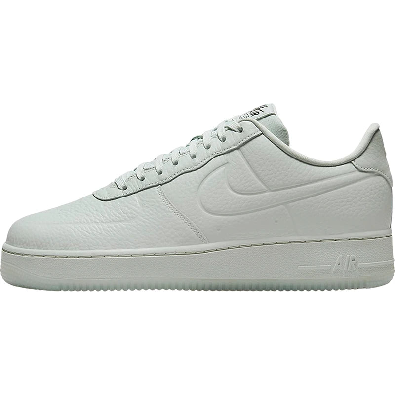 Nike officiel authentique hiver hommes bas décontracté léger Air Force 1 baskets FB8875-002