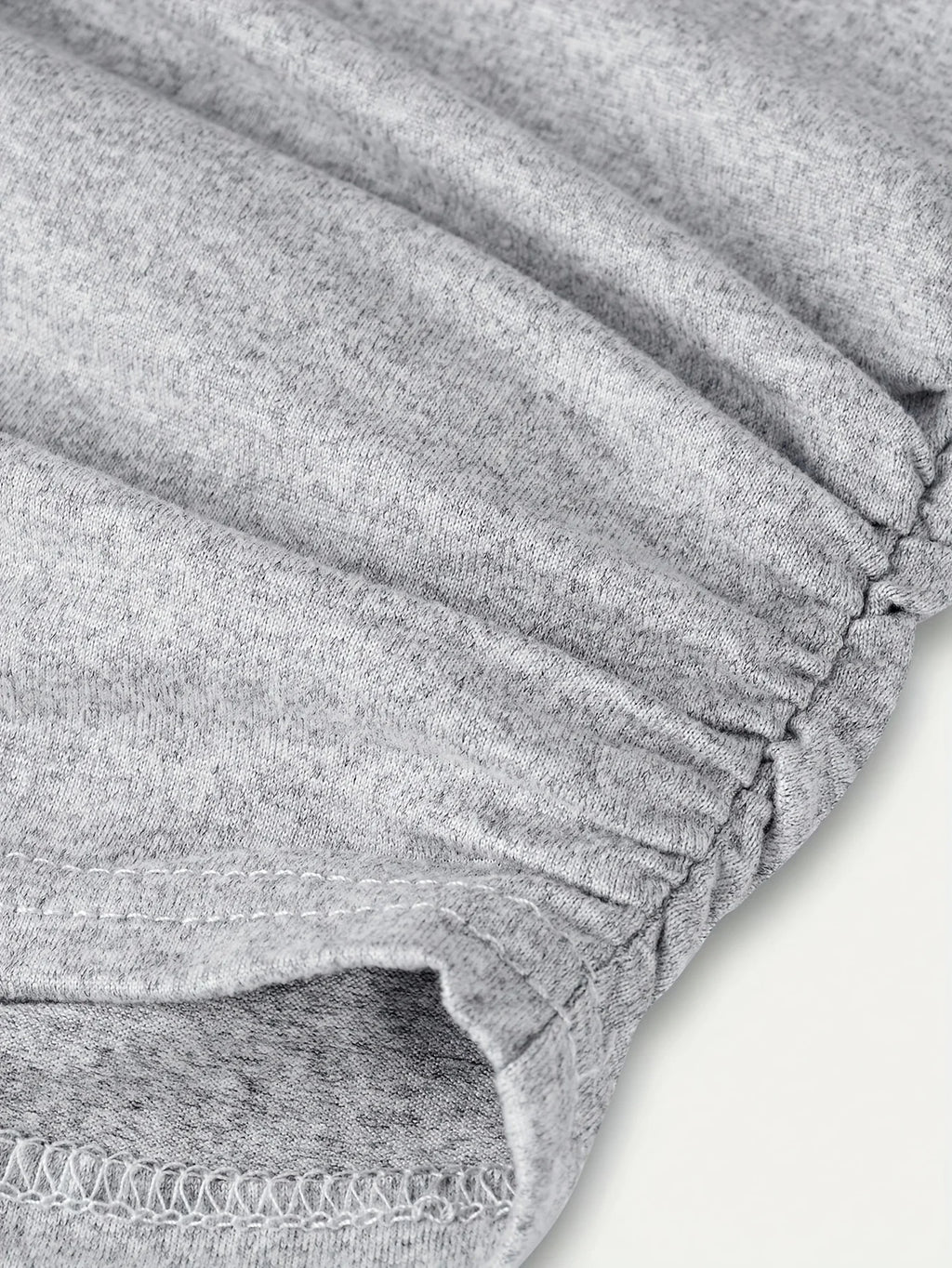 Ensemble décontracté à manches courtes pour filles : tenue d'été pour filles, t-shirt décontracté à col rond de couleur unie avec boutons décoratifs et pantalon ample à jambes droites, ensemble 2 pièces adapté aux