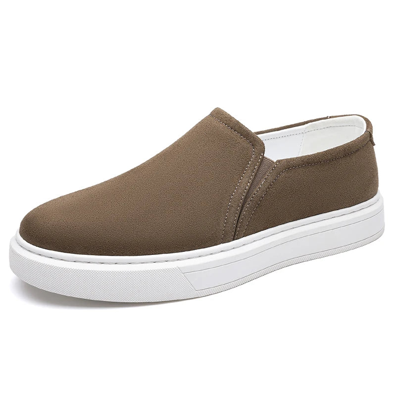 Mocassins d'été pour hommes en cuir, décontractés et élégants, pour les occasions sociales, le bureau et la conduite, nouvelle tendance mode