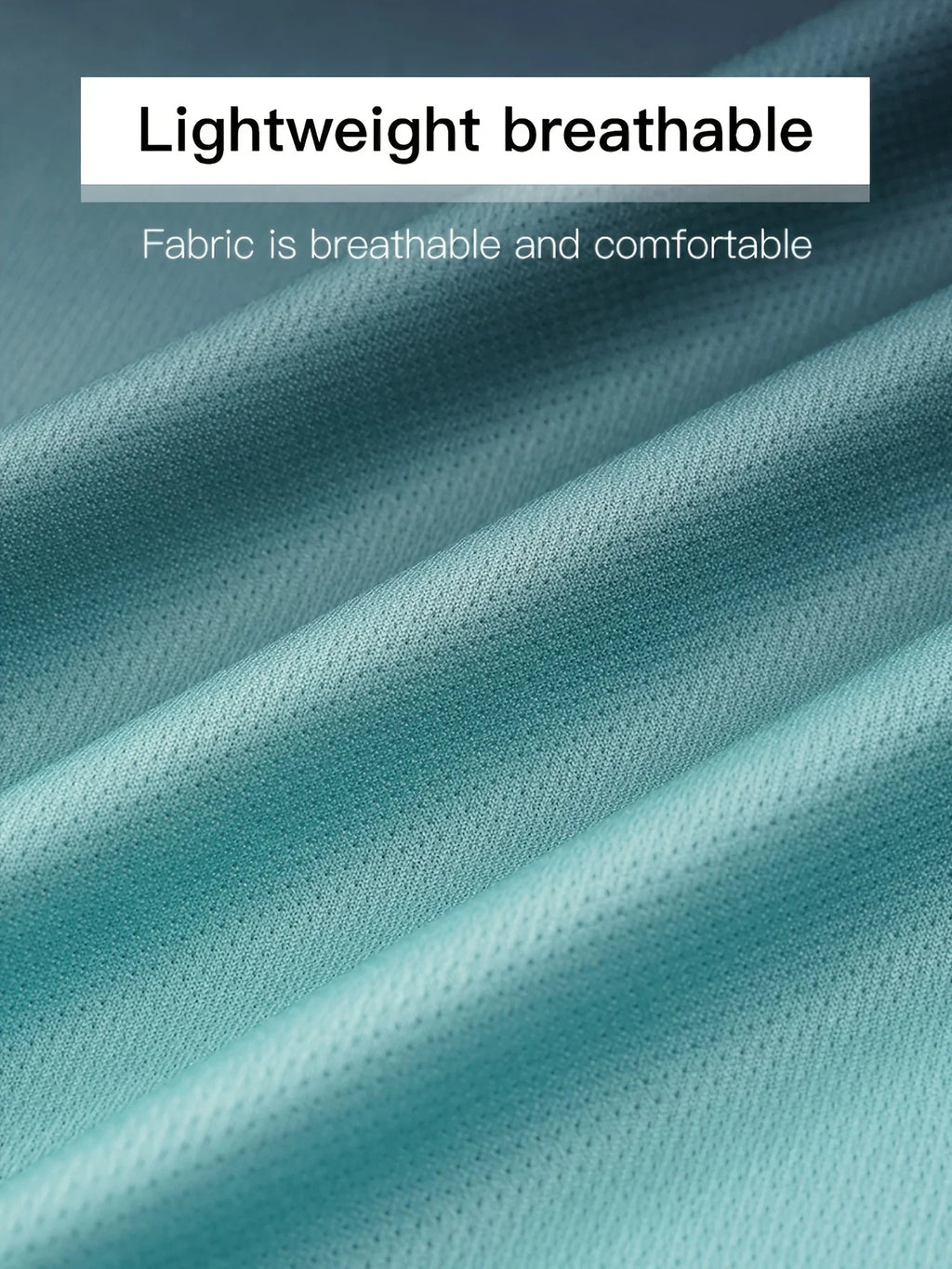 Vêtements de sport pour hommes, manches courtes et shorts en soie glacée, vêtements de course, T-shirt dégradé de tennis de table et de badminton pour hommes