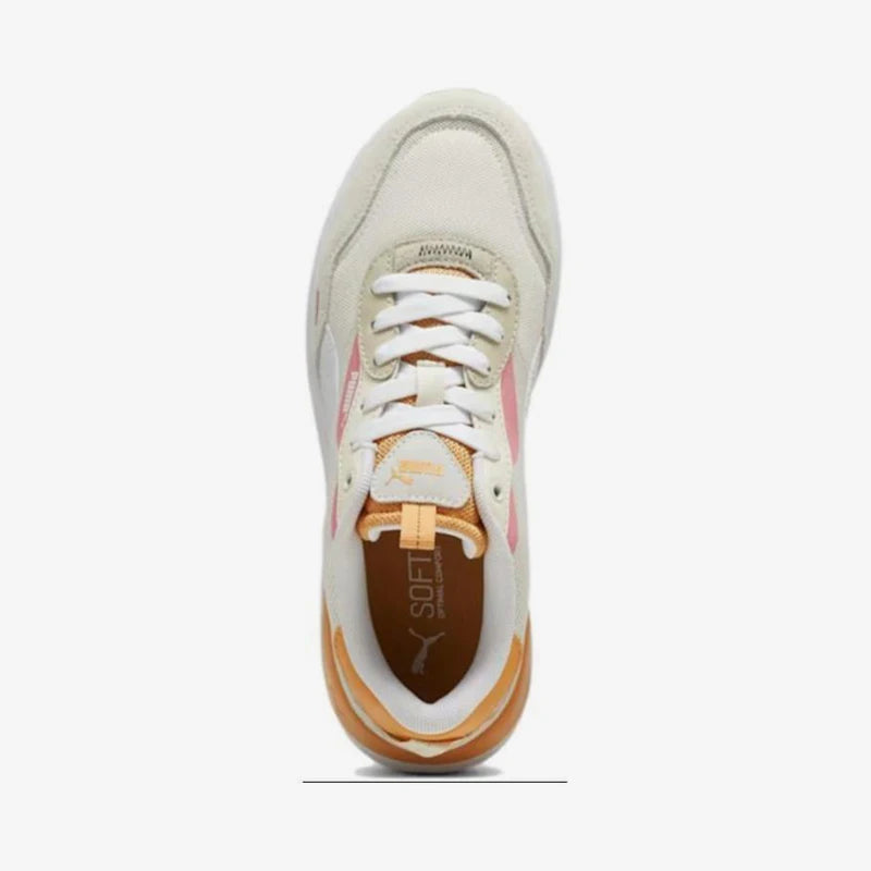 Puma véritable Runtamed Platform chaussures de course basses pour femmes 392324-08