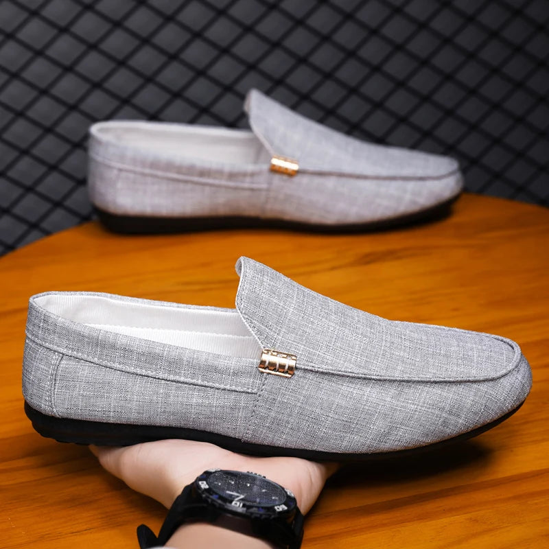 Chaussures de sport décontractées polyvalentes pour hommes, légères, antidérapantes, respirantes et résistantes à l'usure, nouvelle collection 2026, protection de la marque
