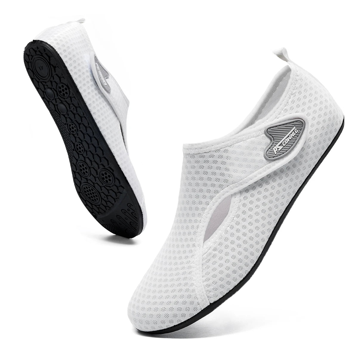 Chaussures de plongée femmes Aqua chaussures hommes plage natation Sport nautique chaussettes pieds nus Sneaker Fitness danse natation surf plongée en apnée chaussure