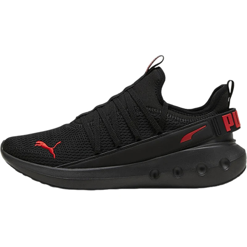 PUMA véritable 2025 été unisexe plate-forme rembourrée chaussures de course durables 310155-04