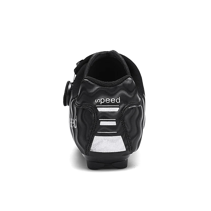Chaussures de cyclisme professionnelles pour hommes et femmes, chaussures de compétition de cyclisme sur route, respirantes, l'offre elles dures, booster, verrouillage, éventuelles D