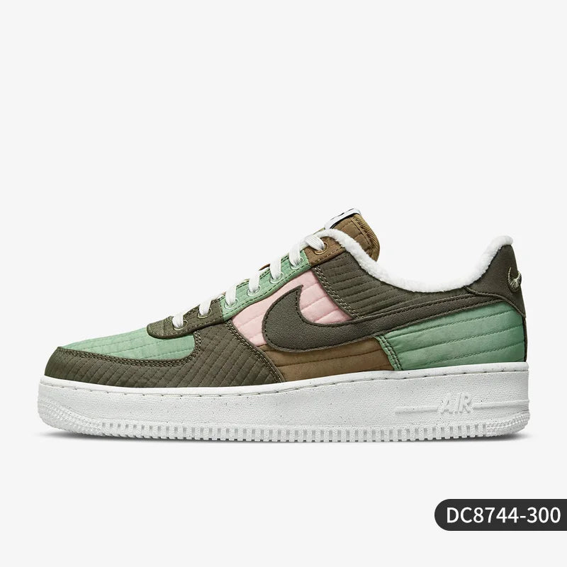 Nike véritable dernière saison AF1 Air Force 1 baskets pour hommes DC8744-300