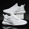 Chaussures de course amortissantes pour hommes 2026 – Baskets athlétiques légères et décontractées pour hommes – Chaussures de sport antidérapantes pour activités de plein air et marche