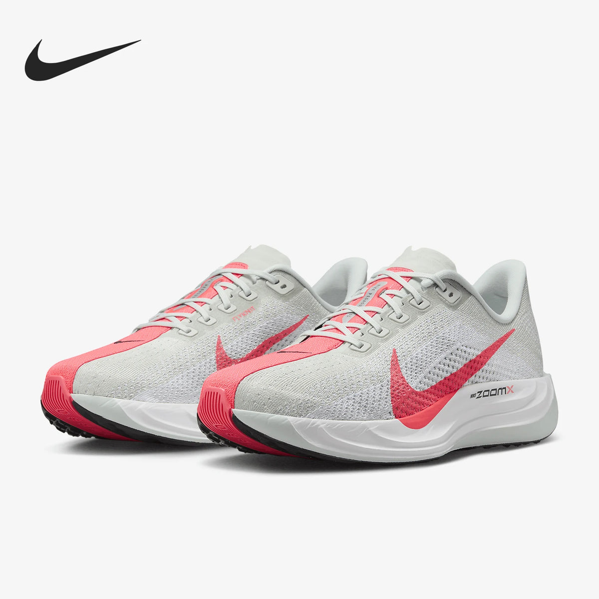Nike – chaussures de course respirantes en maille pour hommes, authentiques, Pegasus Plus, FQ7262-004