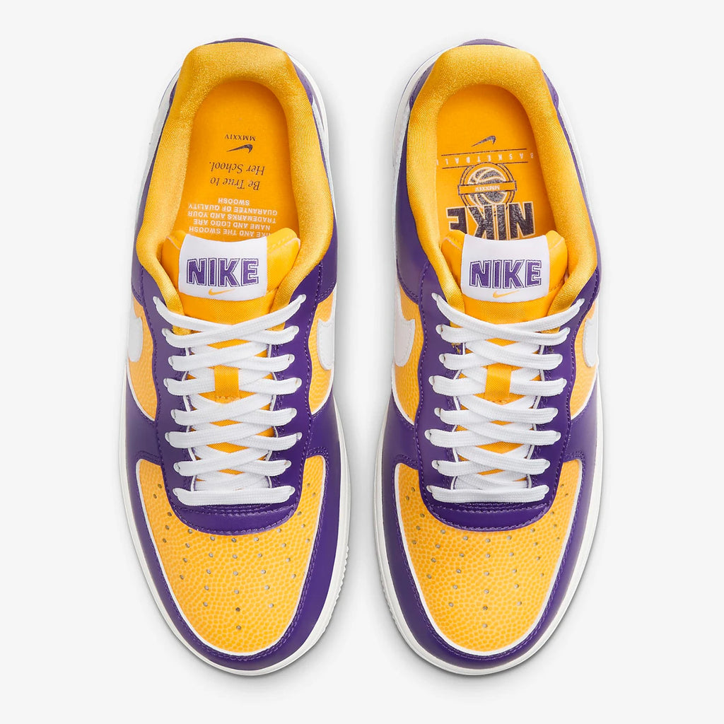 Chaussures basses Nike Air Force 1 '07 SE authentiques pour femmes FJ1408-500