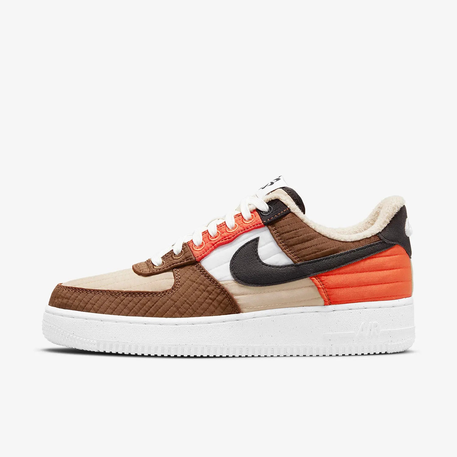Nike véritable Air Force 1 Low AF1 chaussures décontractées pour femmes DH0775-200