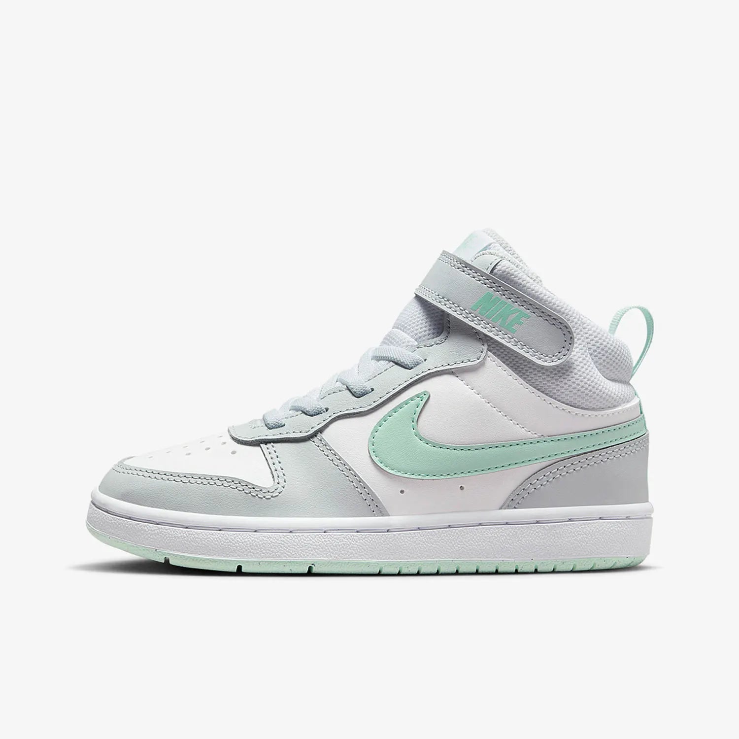 Nike véritable COURT chaussures de sport décontractées confortables et respirantes pour enfants CD7783-011