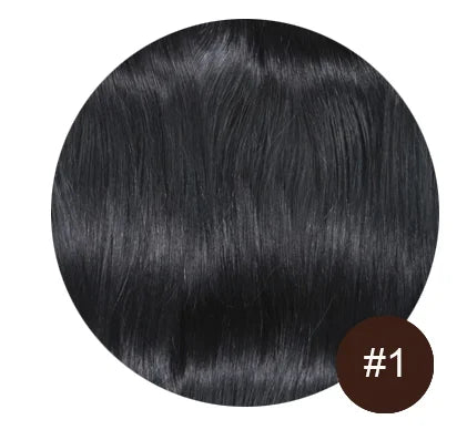 Extensions de cheveux ITip vague d'eau Extensions de cheveux humains Addbeauty bouclés kératine Capsule cheveux Extensions de cheveux de Fusion naturelle Ombre