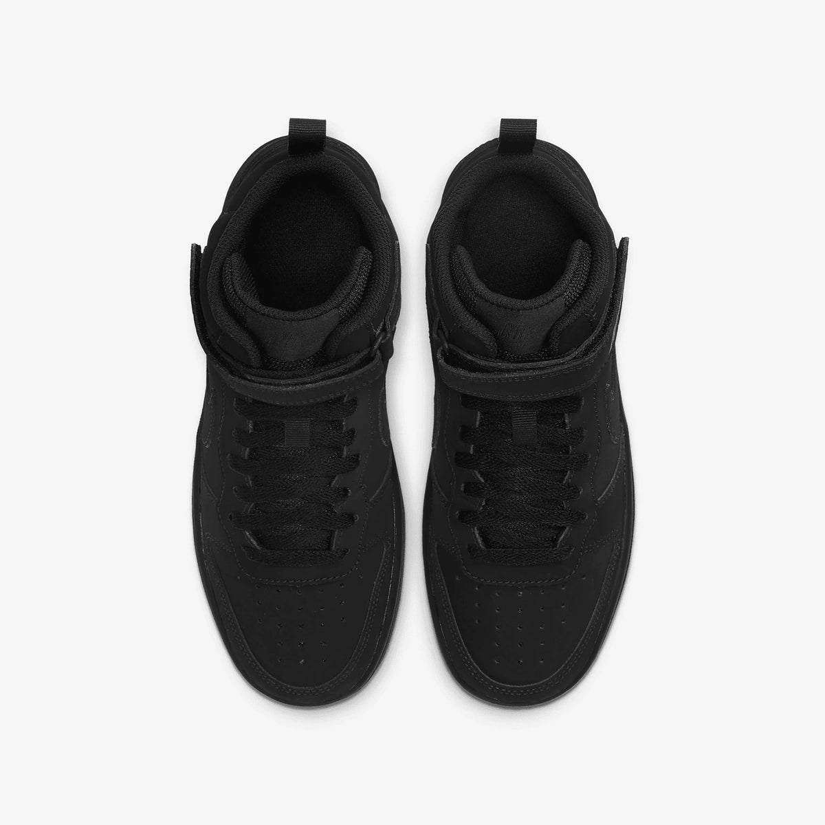 Nike véritable nouveau GS filles grands enfants baskets classiques minimalistes CW5867-001