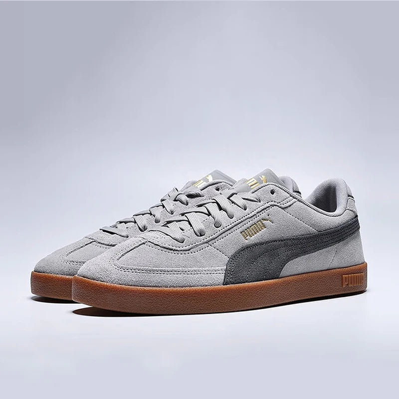 Puma véritable Club II Era daim chaussures de planche rétro décontractées pour hommes et femmes 400717-15