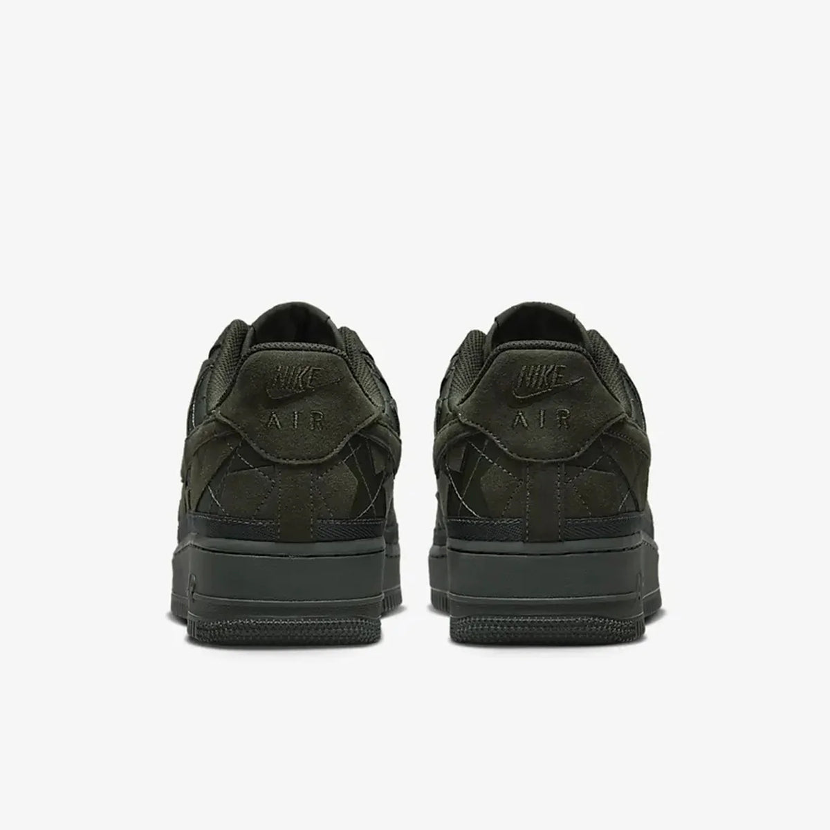 Nike Authentic Air Force 1 Baskets décontractées Billie Collaboration pour hommes et femmes DQ4137-300