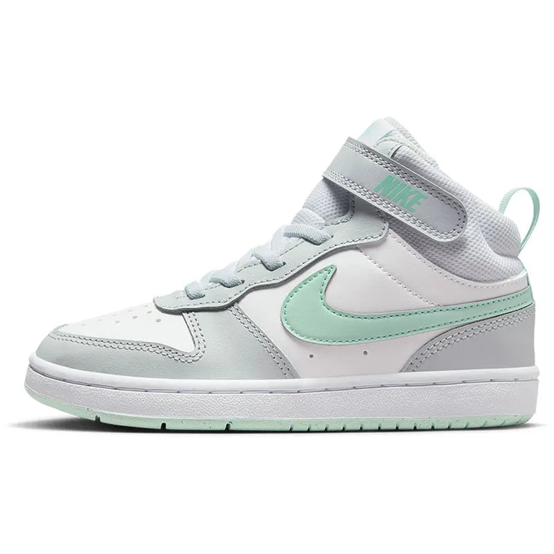 Nike véritable COURT chaussures de sport décontractées confortables et respirantes pour enfants CD7783-011