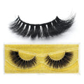 FOXESJI cils 3D vison cils populaire naturel long moelleux dramatique Extension de cils maquillage cils complet faux cils