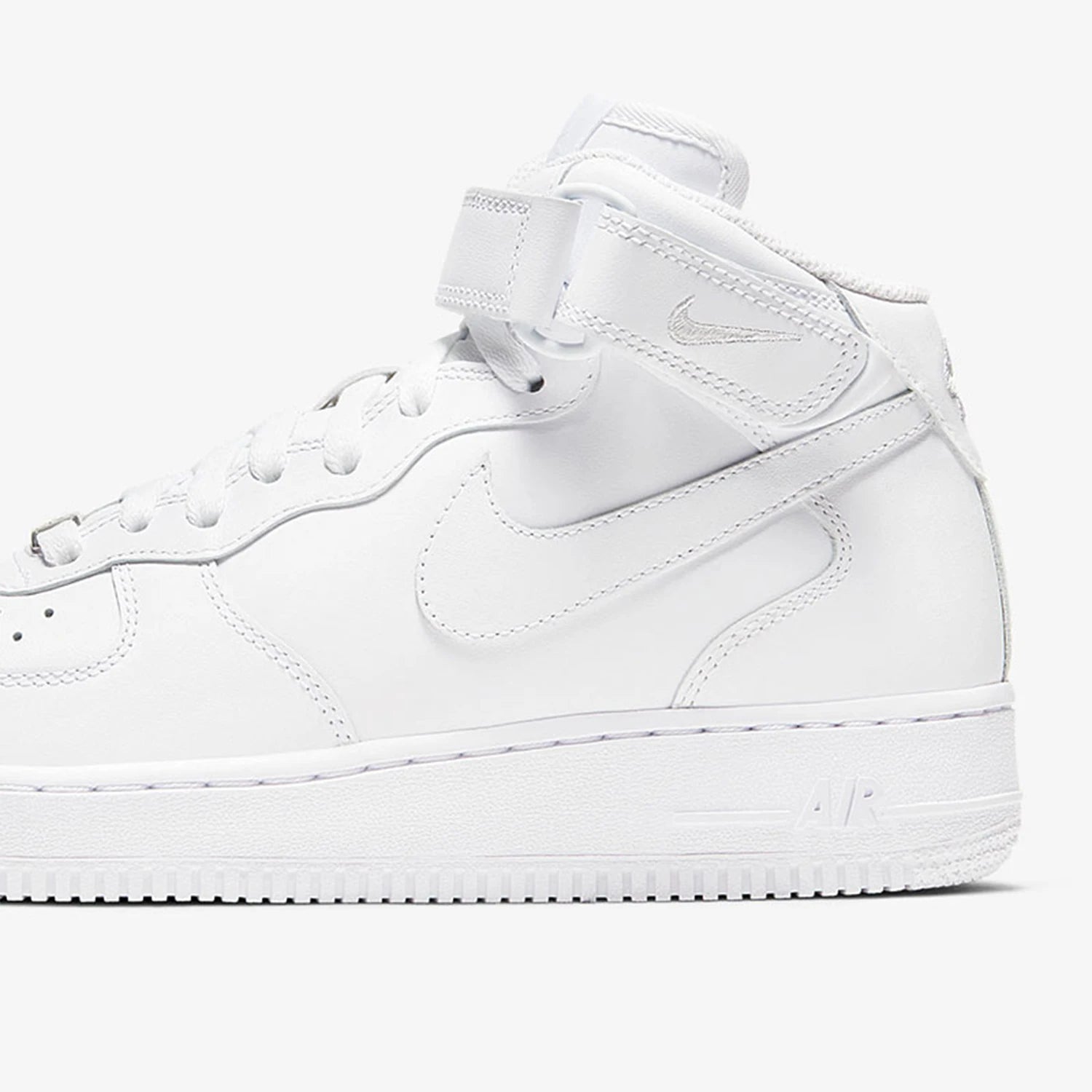 Nike Authentic AIR FORCE 1 Baskets montantes Air Force One pour femme DD9625-100
