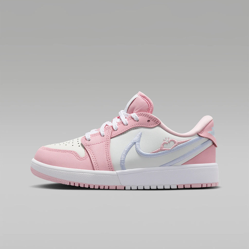 Nike Genuine JORDAN GS Chaussures de sport respirantes basses pour filles HQ2024-602