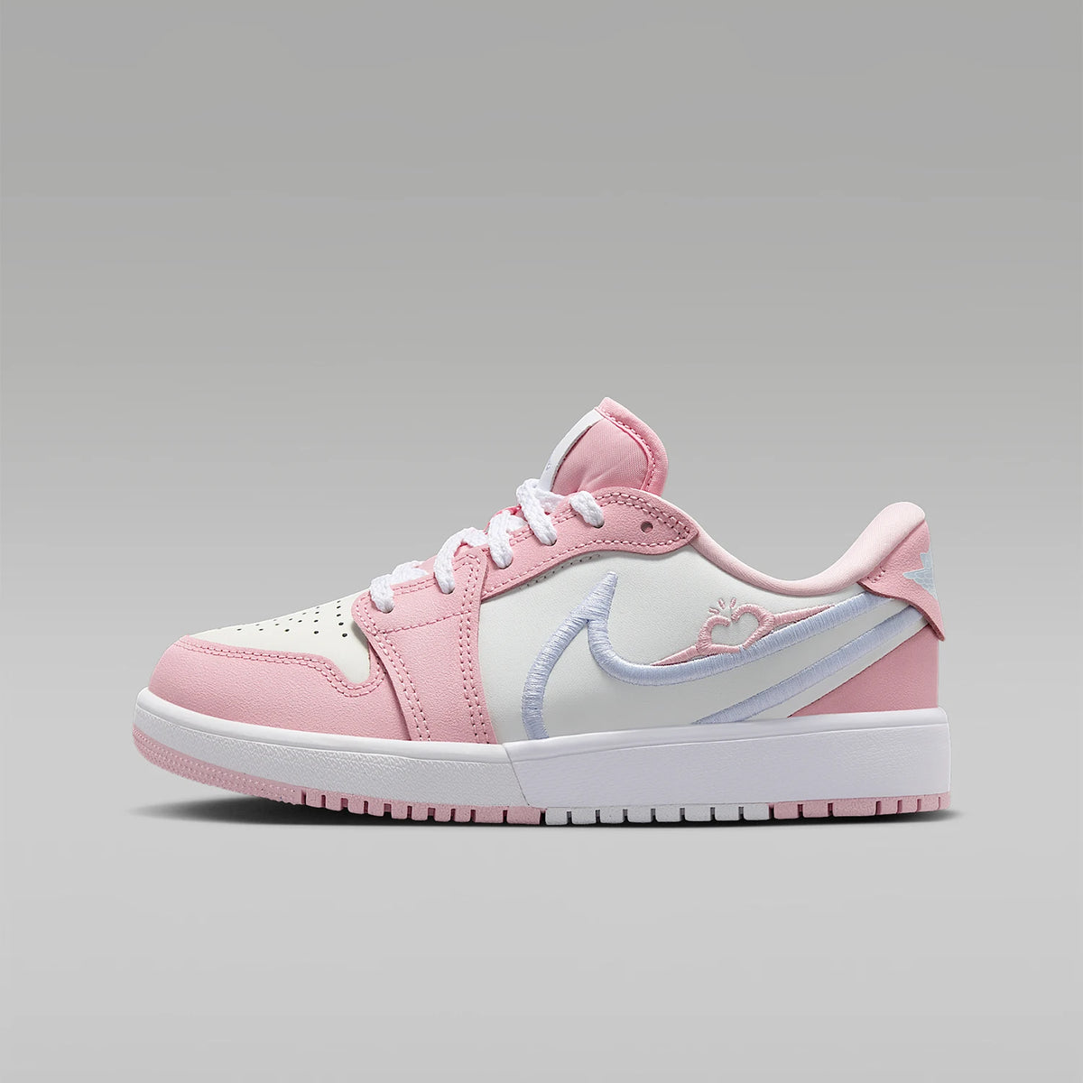 Nike Genuine JORDAN GS Chaussures de sport respirantes basses pour filles HQ2024-602
