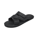 Sandales pour hommes 2026, nouvelle collection été, style coréen, sport et loisirs, légères et confortables, semelle plate, grandes tailles 46