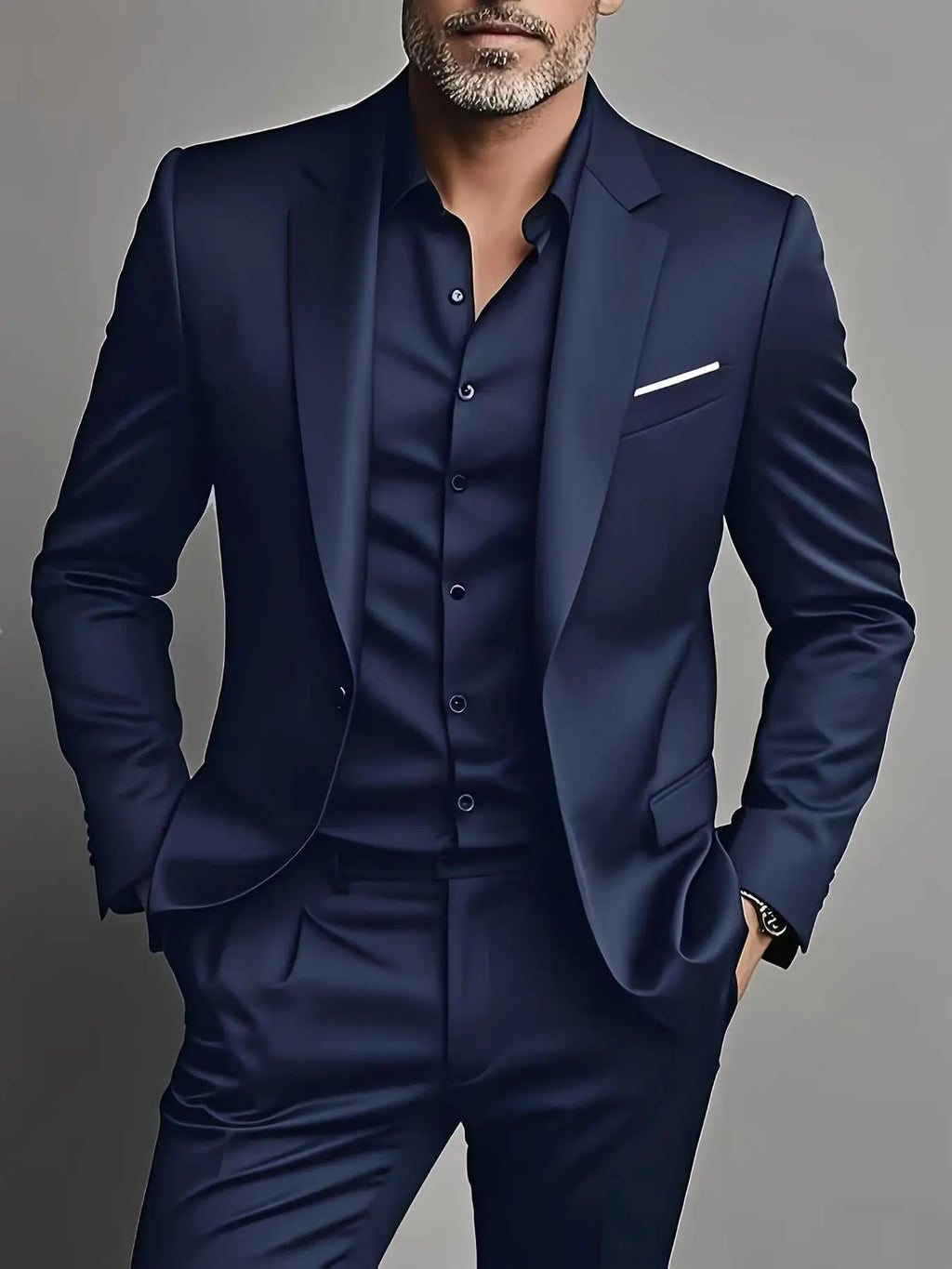 Ensemble de costume 2 pièces bordeaux pour homme (blazer + pantalon uniquement, gilet non inclus), veste et pantalon slim fit pour occasions formelles, mariage ou fête