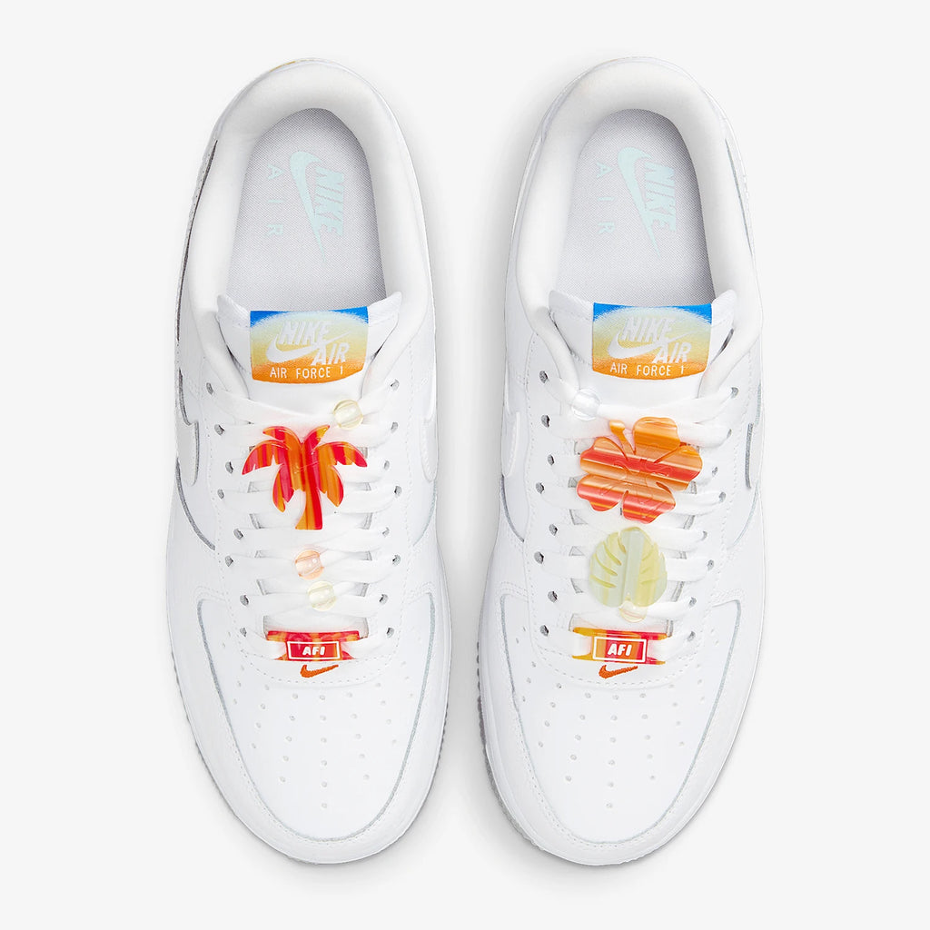 Nike Authentic Air Force 1 Baskets légères classiques et simples pour femmes IB8875-111