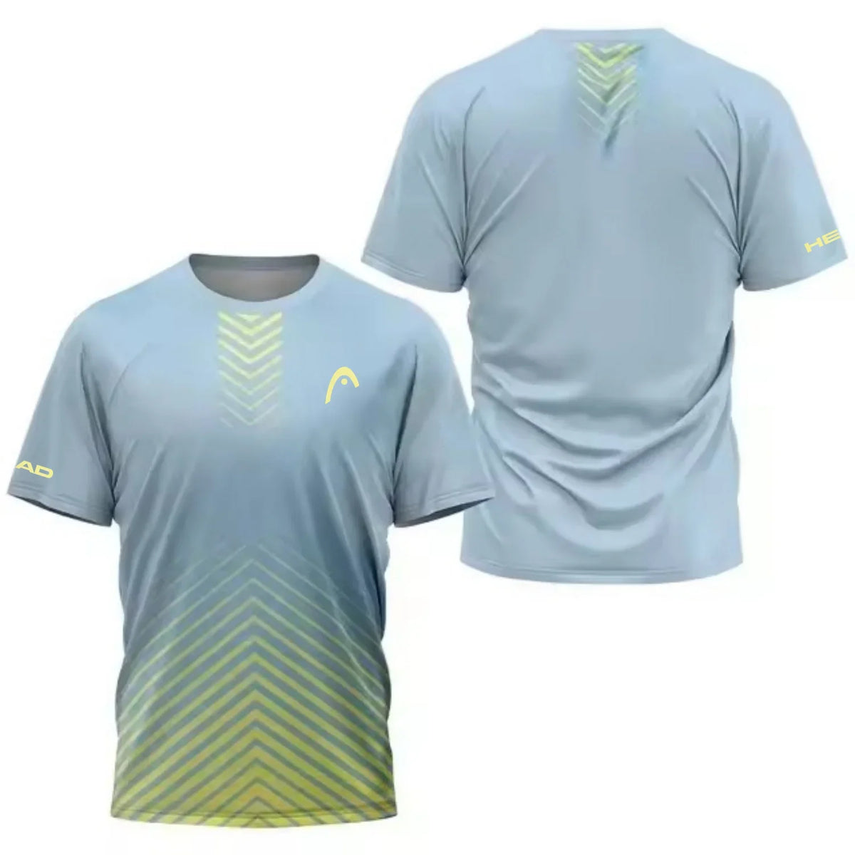 T-shirt à manches courtes pour hommes, imprimé flèche en 3D, séchage rapide, Tennis, cornichon, Badminton, sport, mode de rue